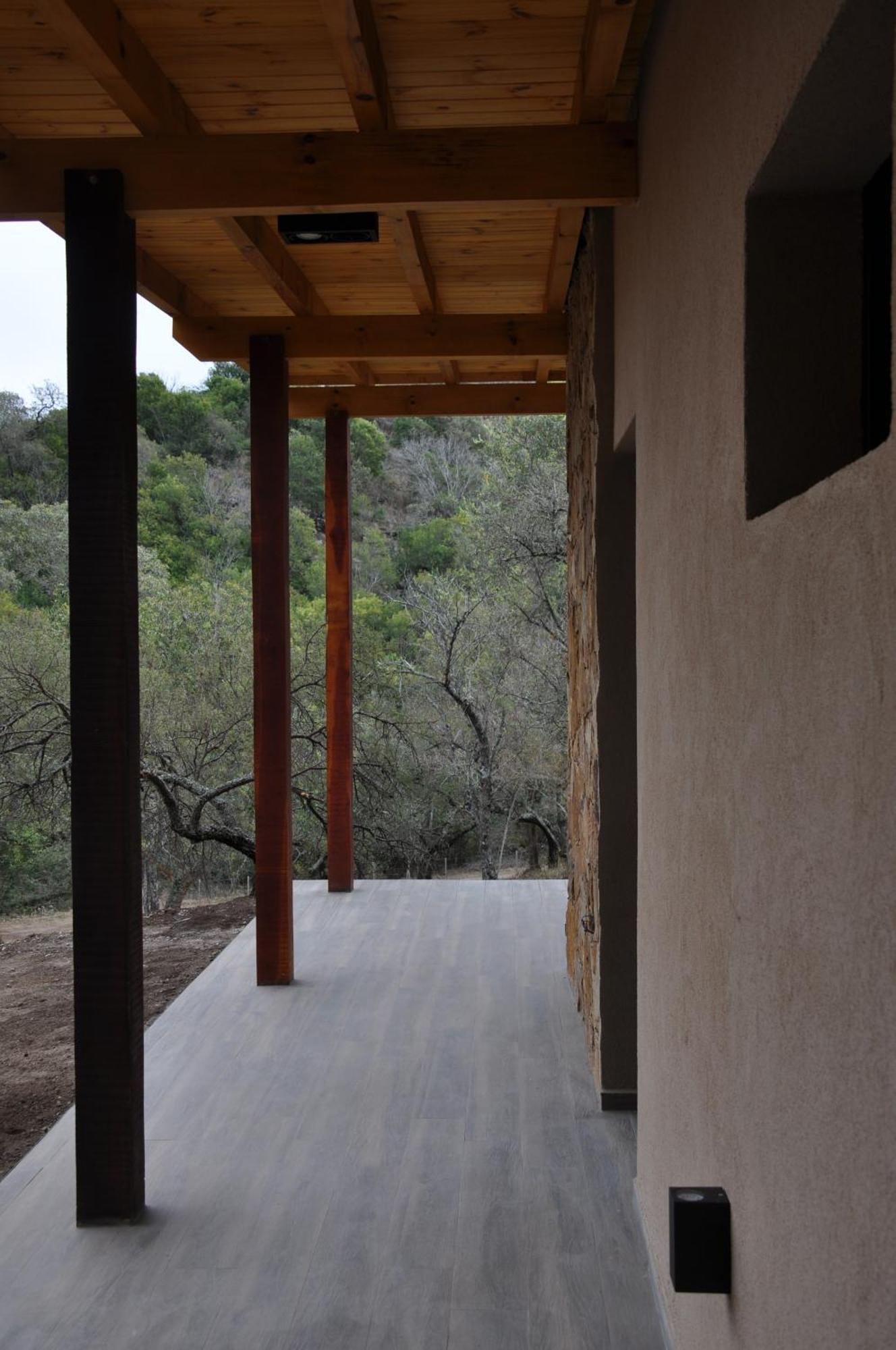 Chalet Venteveo Chakra De Montana Atos Pampa