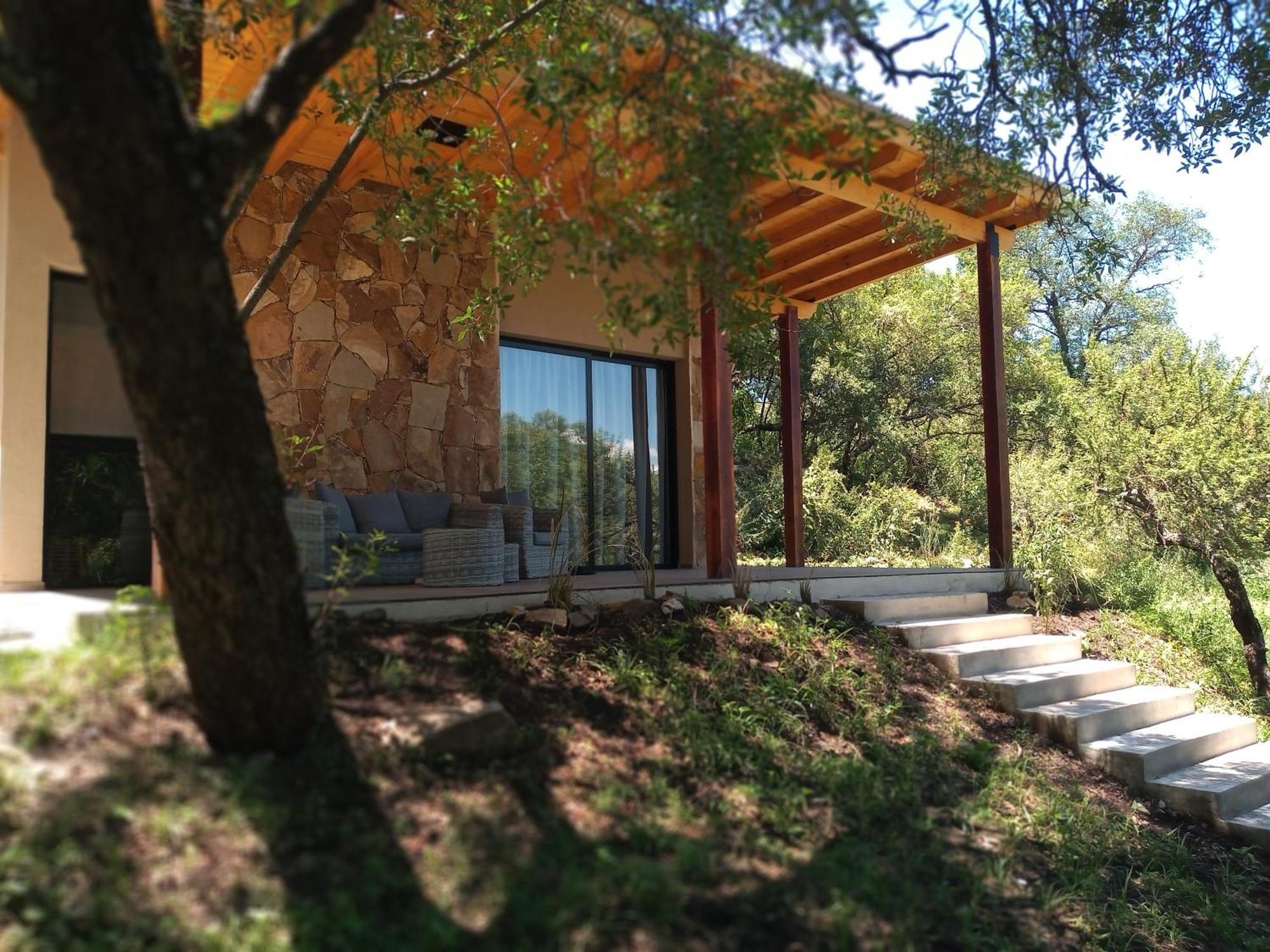 Venteveo Chakra De Montana Chalet *